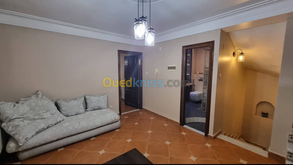 Location Duplex F5 Alger Chevalley