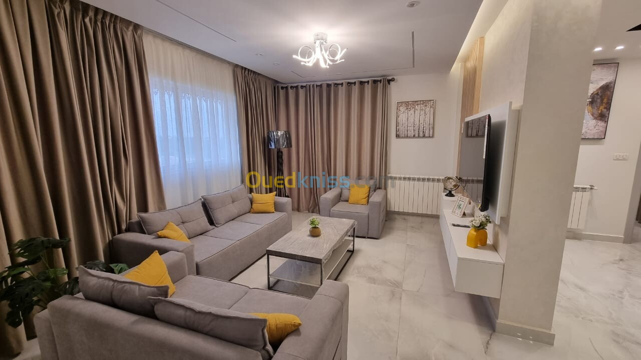 Vente Duplex F4 Alger El achour