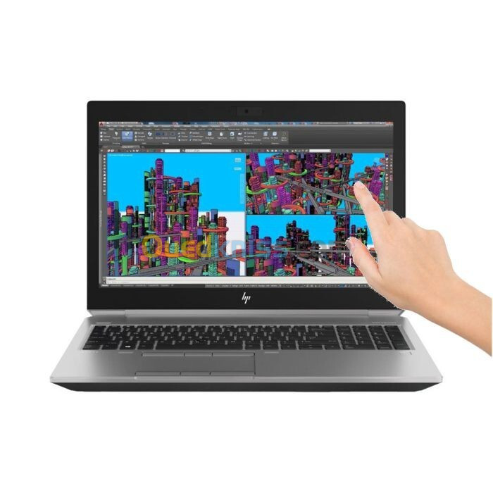 PC HP ZBOOK 15U G5 TACTILE 4K (WORKSTATION)