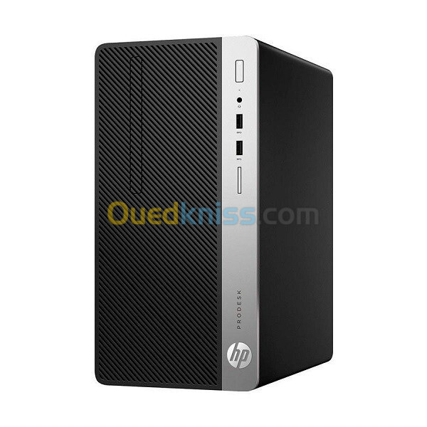 PC DE BUREAU HP PRO 600 G3