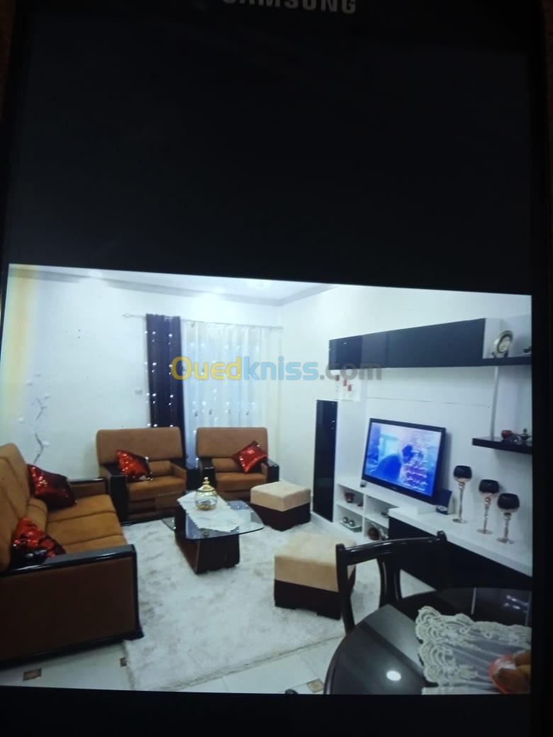 Vente Appartement F3 Alger Bordj el bahri