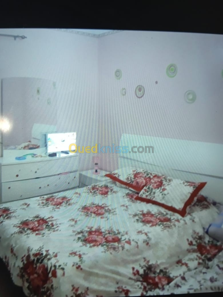 Vente Appartement F3 Alger Bordj el bahri