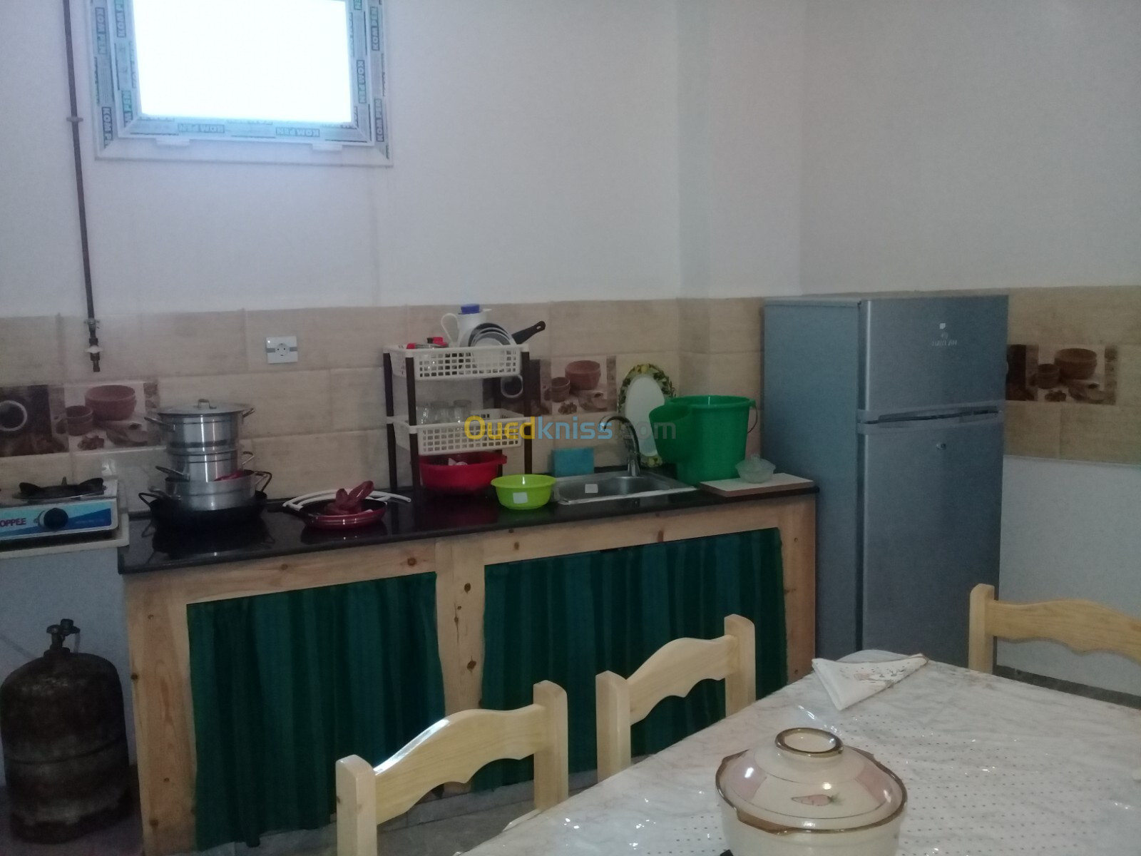 Location Appartement F3 Tizi Ouzou Tigzirt