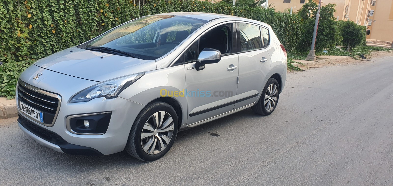 Peugeot 3008 2015 STYLE