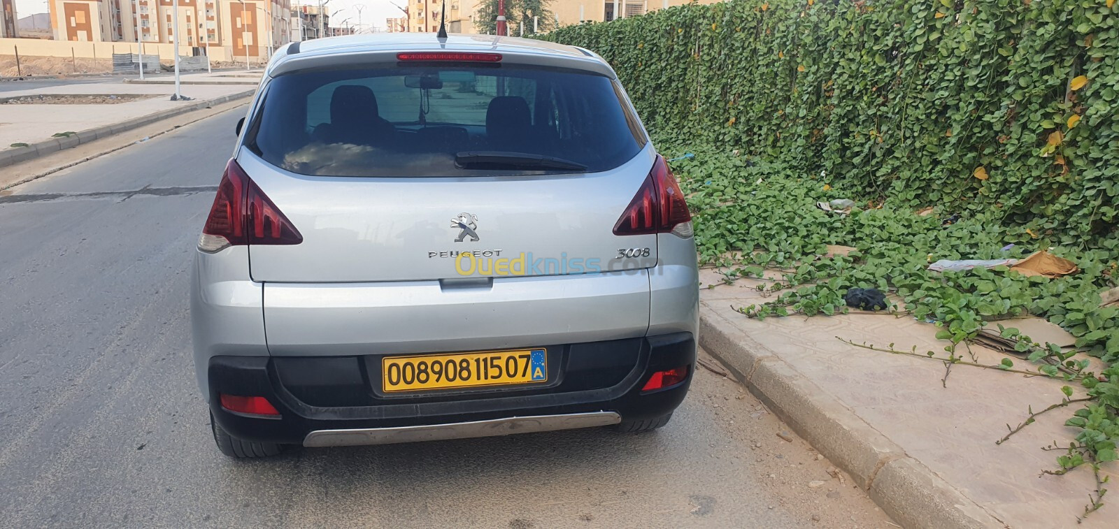 Peugeot 3008 2015 STYLE