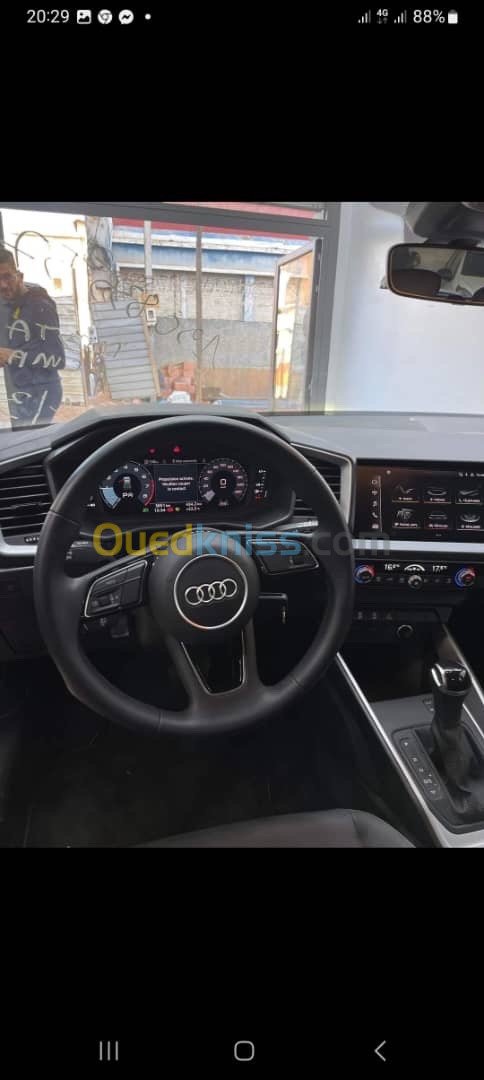 Audi A1 Sport Back 2022 Line