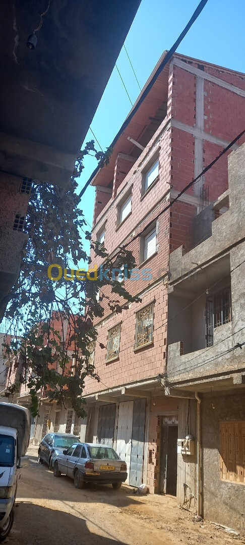 Vente Appartement F3 Boumerdès Ouled moussa