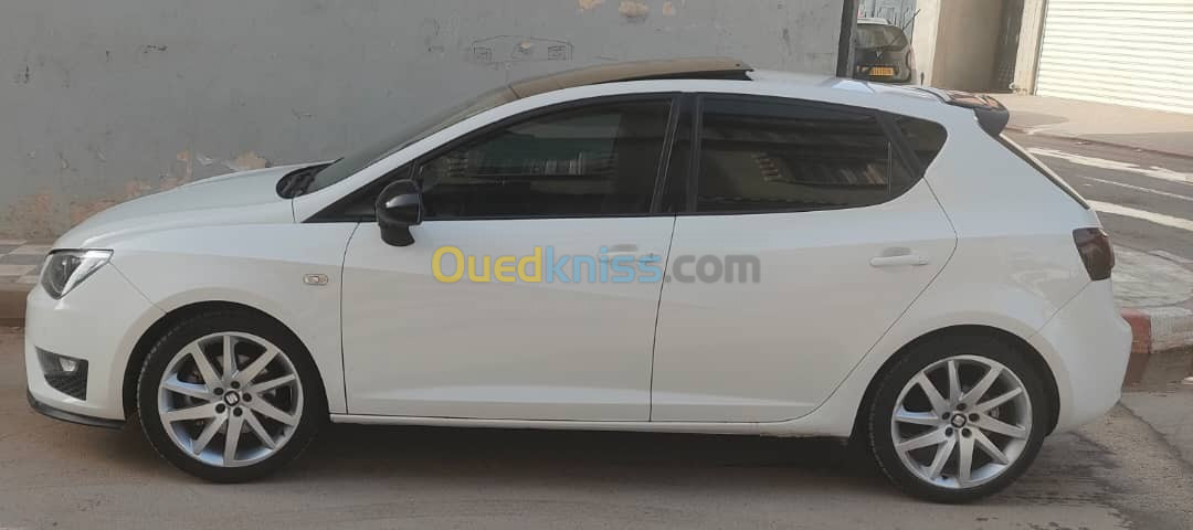 Seat Ibiza 2015 Reference +