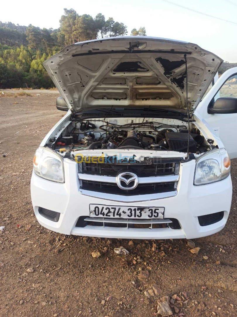 Mazda BT 50 2013 