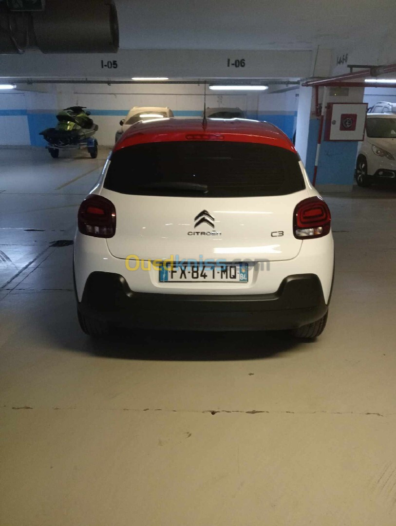 Citroen C3 2022 City Line