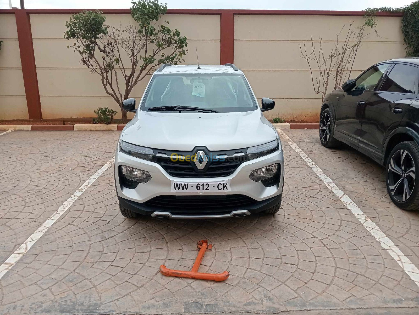 Renault Kwid 2024 Outside