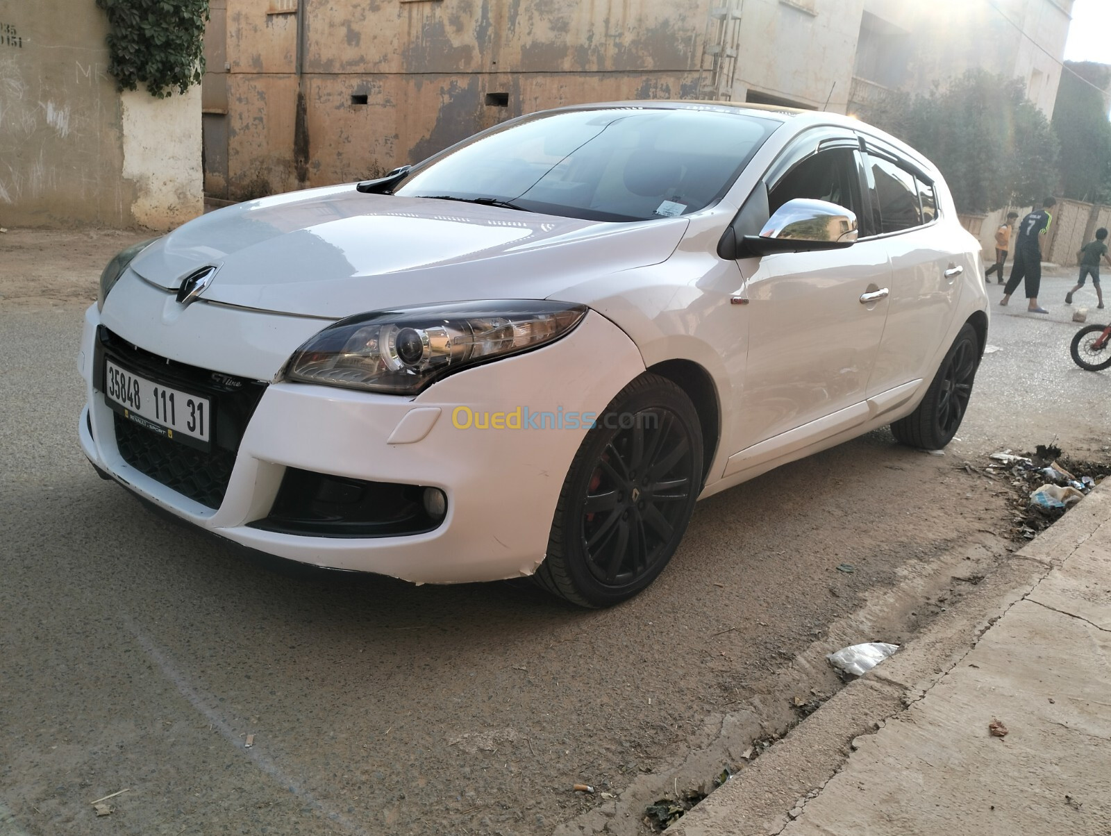 Renault Megane 3 2011 Gt line