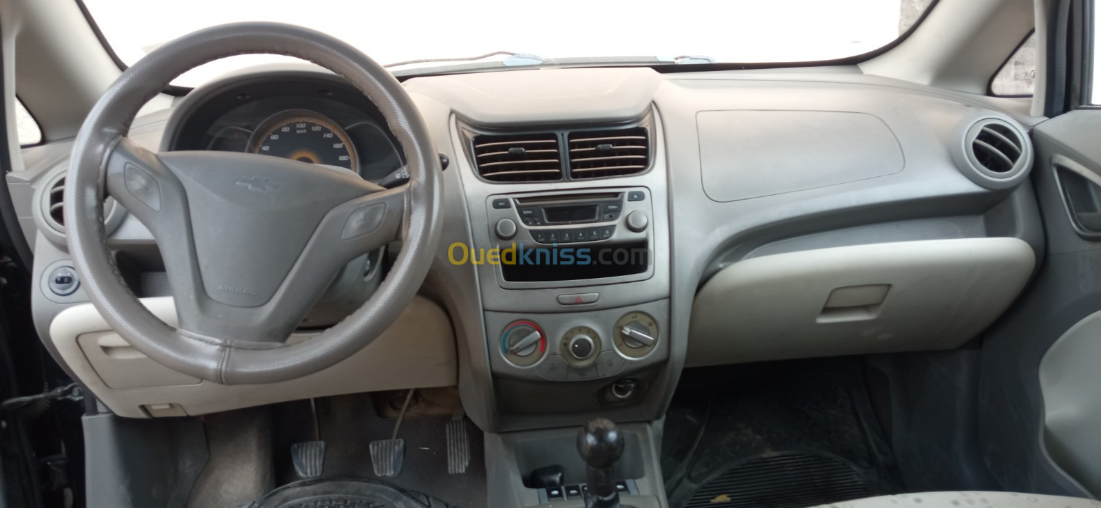 Chevrolet Sail 4 portes 2011 