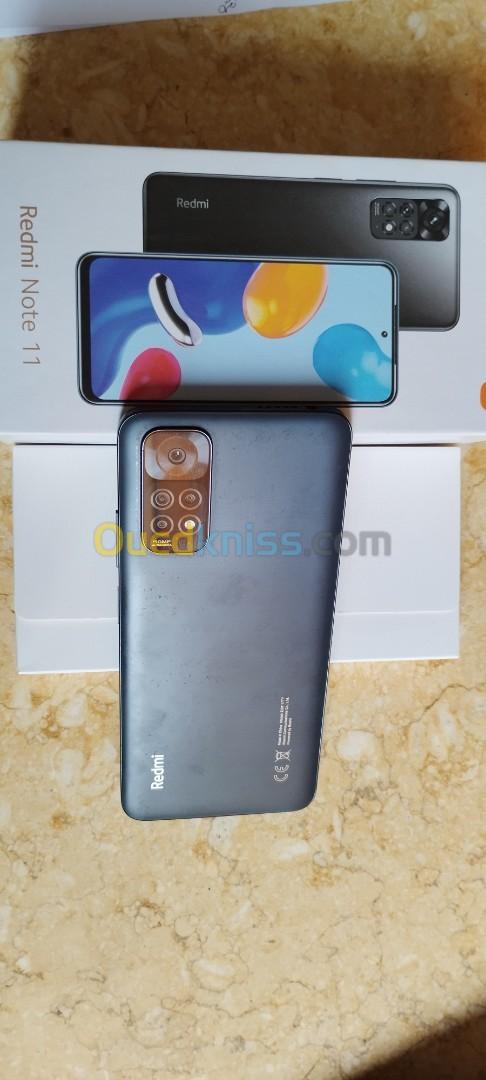 Xiaomi Redmi note 11