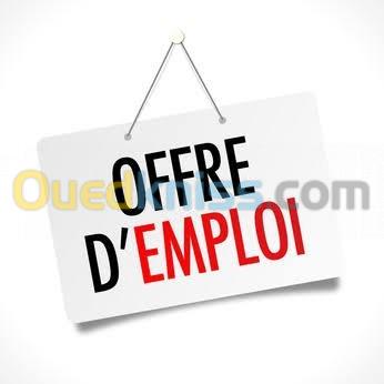 Opportunité d'emploi 