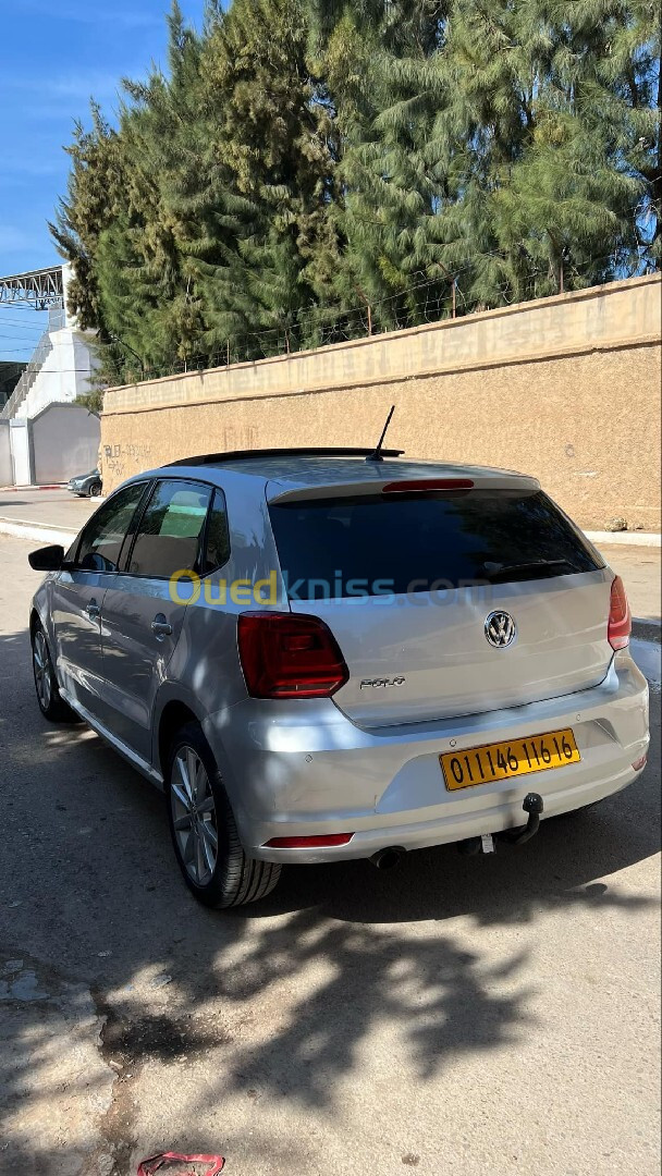 Volkswagen Polo 2016 Polo