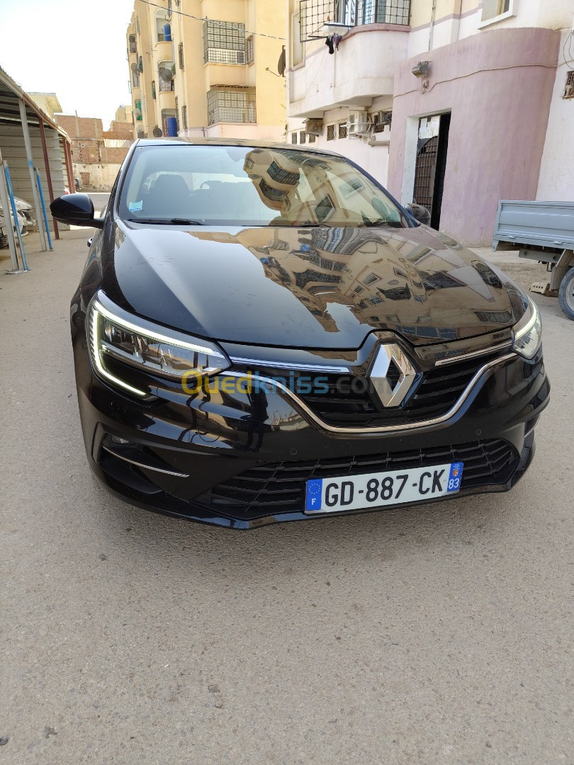 Renault Megane 2021 