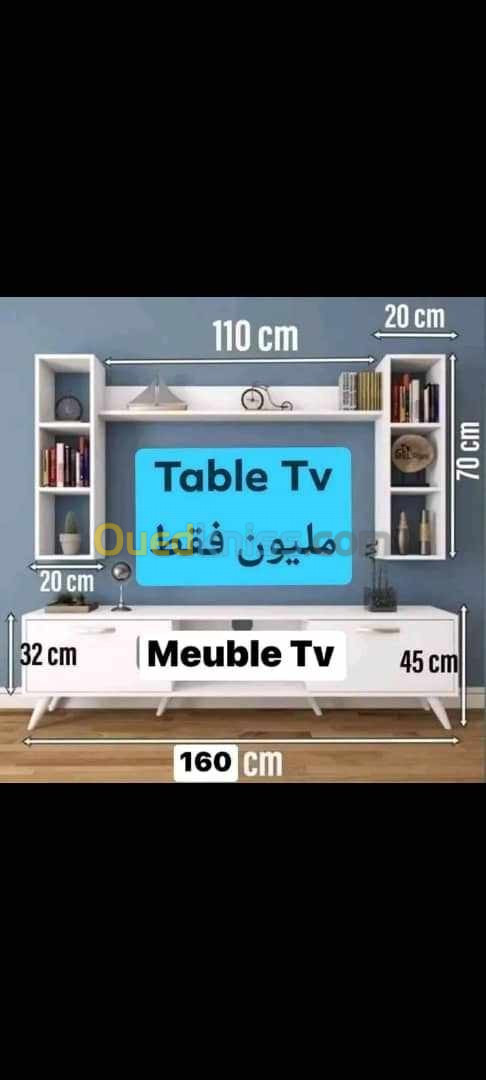 TABLE TV