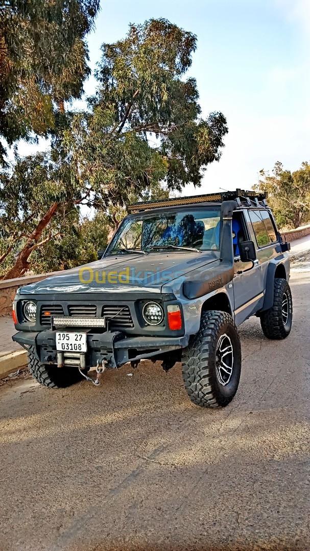 Nissan Patrol Long 1995 