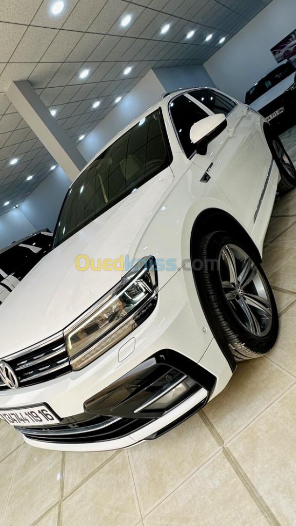 Volkswagen Tiguan 2019 R Line