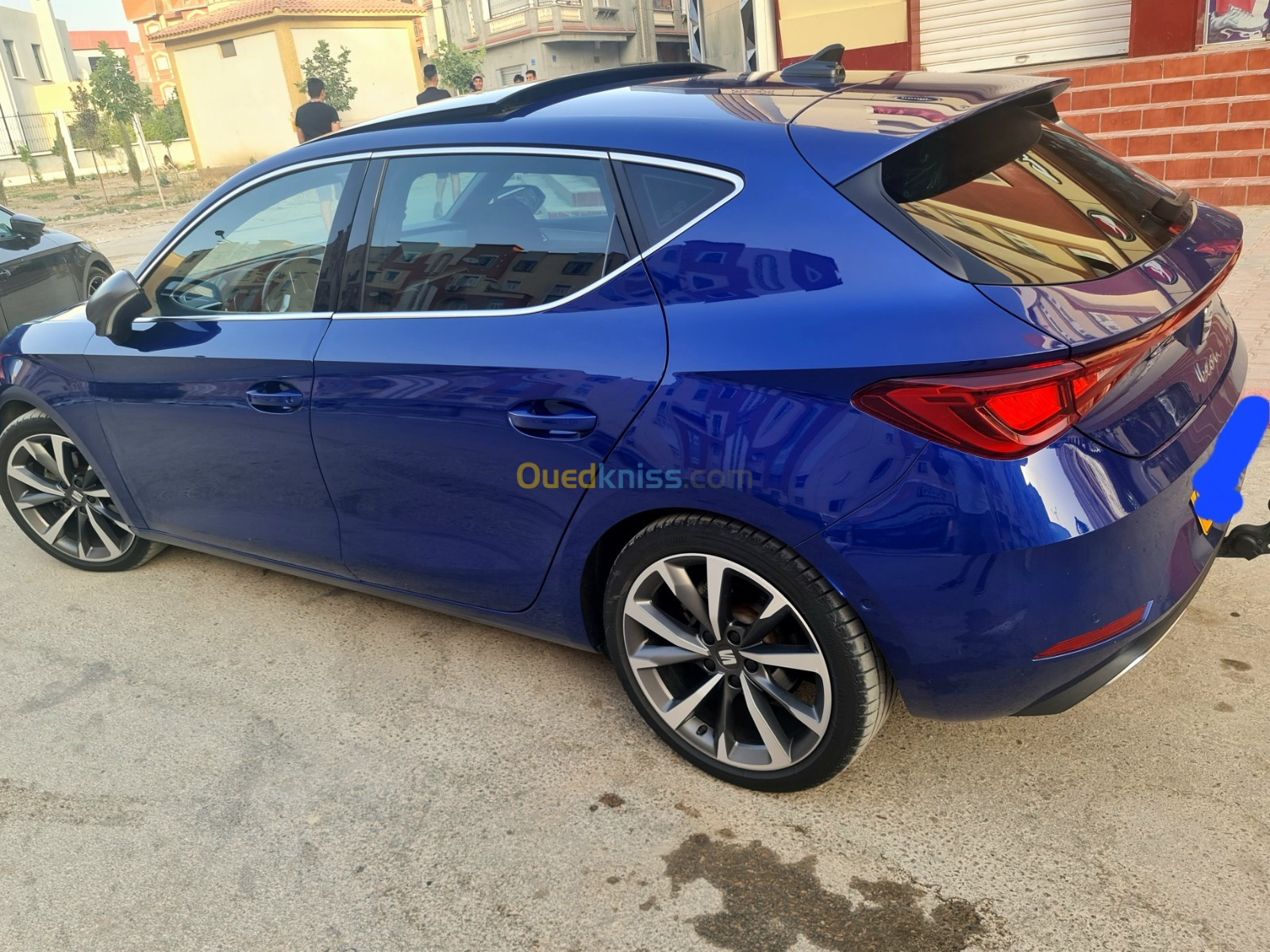 Seat Leon 2021 FR