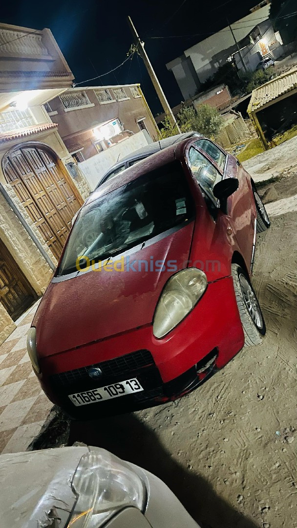 Fiat Punto 2009 Punto