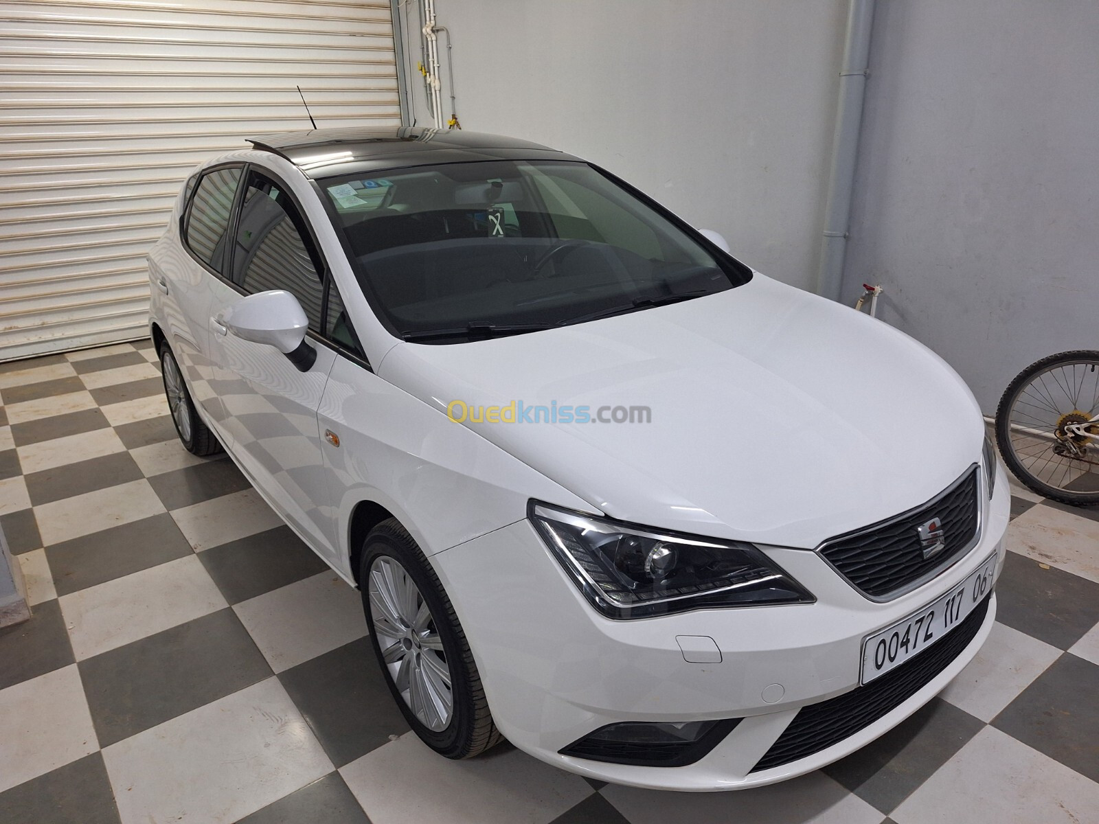 Seat Ibiza 2017 High Facelift