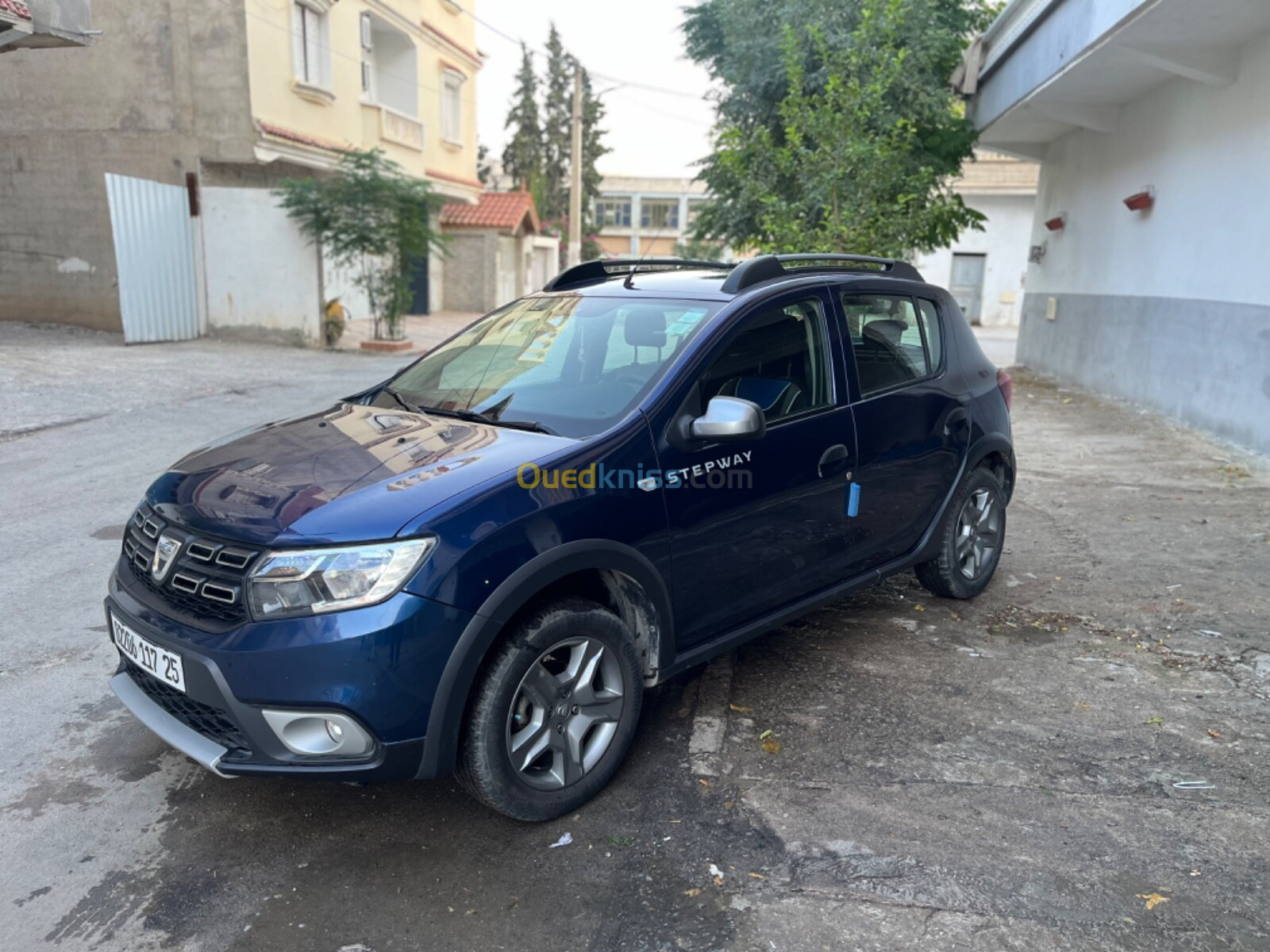 Dacia Stepway 2017 