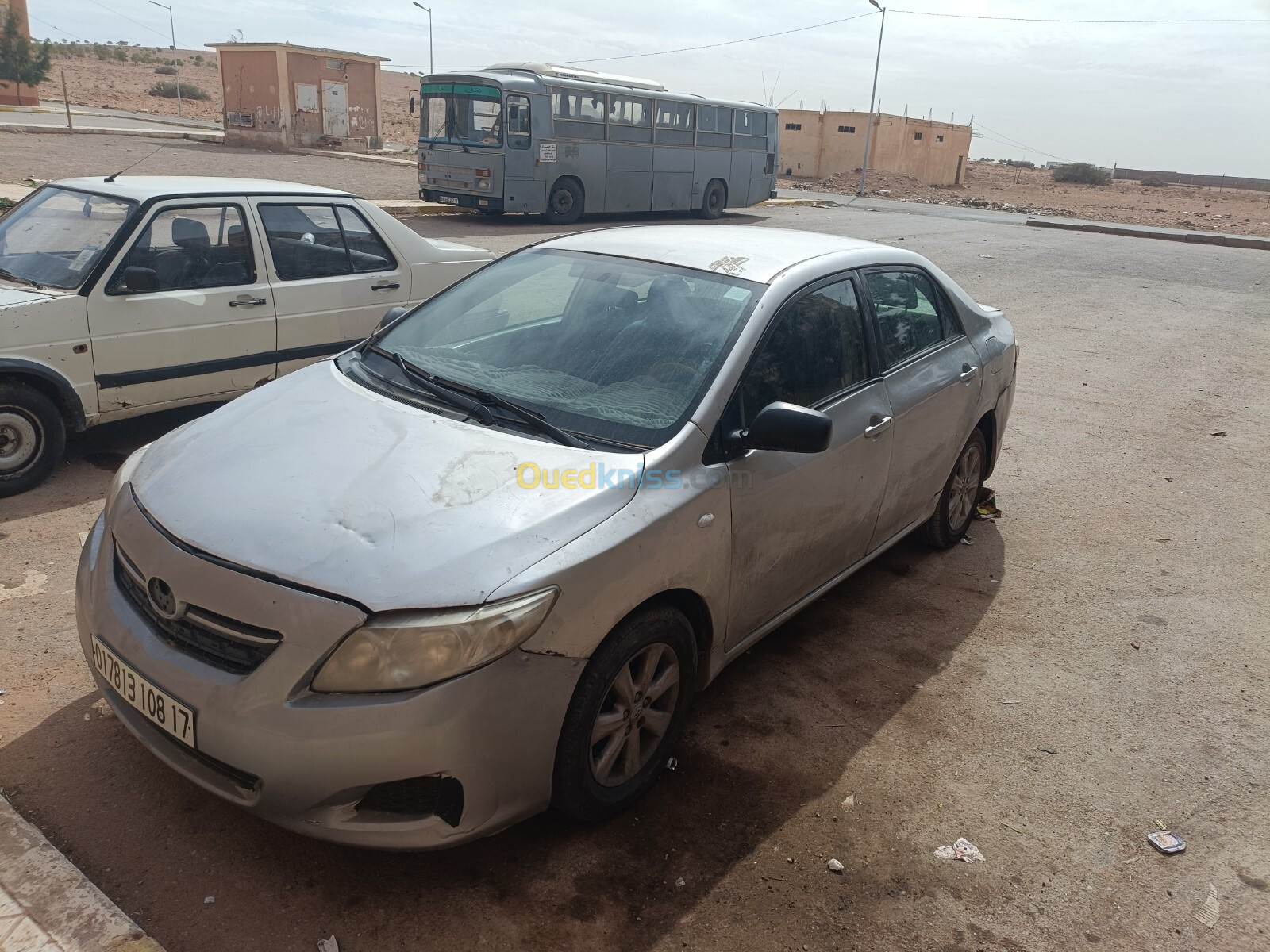 Toyota Corolla Verso 2008 Corolla Verso