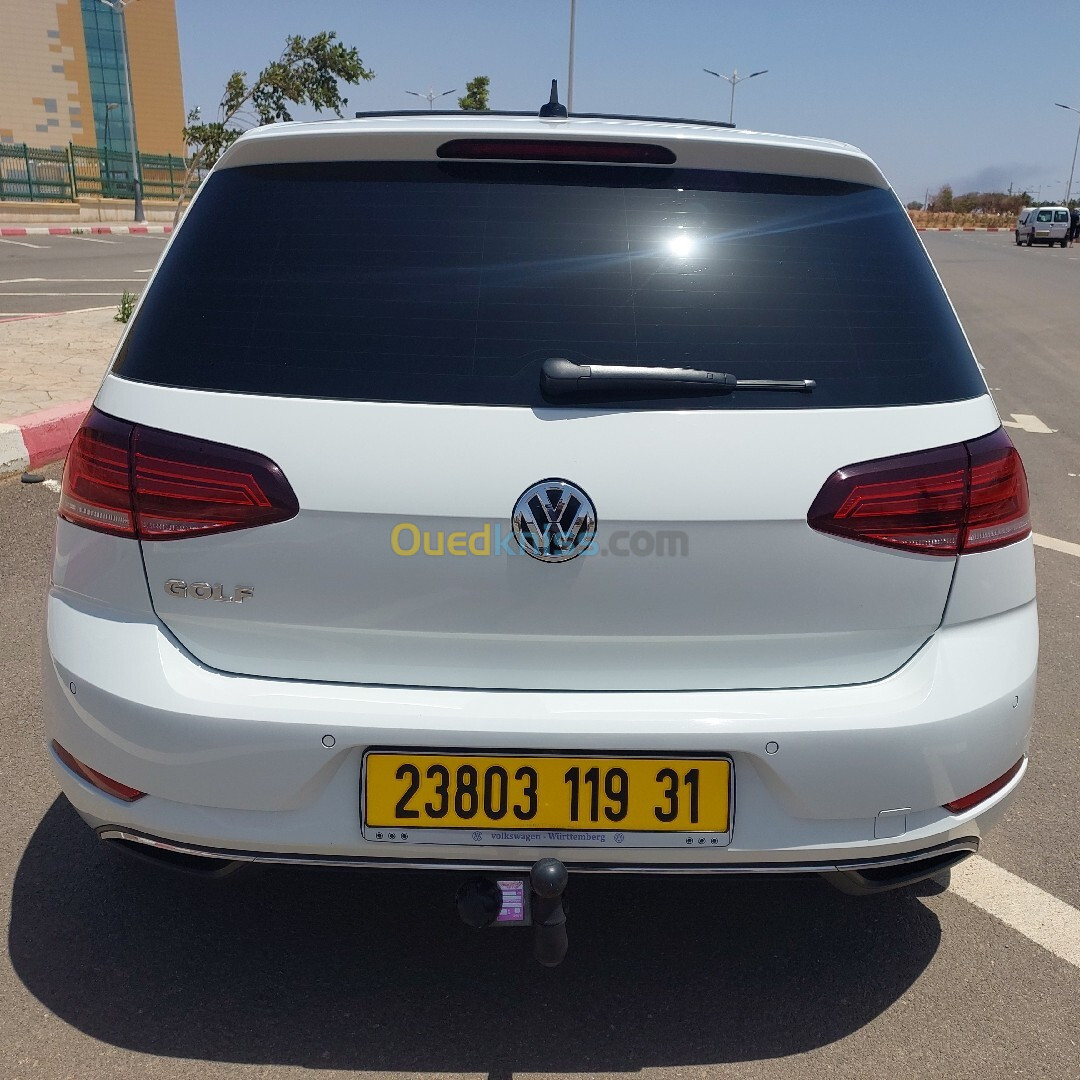 Volkswagen Golf 7 2019 START+