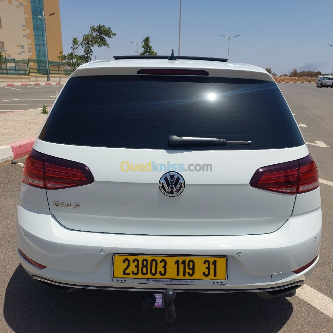 Volkswagen Golf 7 2019 START+