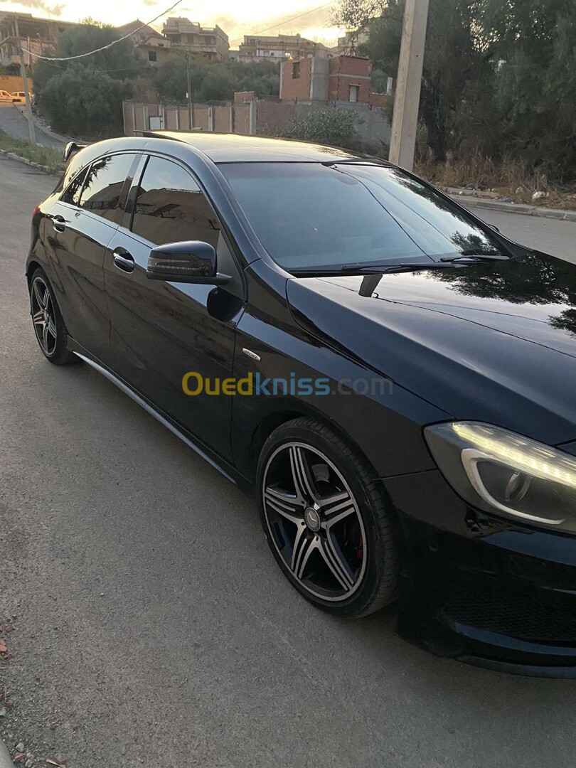 Mercedes Classe A 2014 250 Sport +