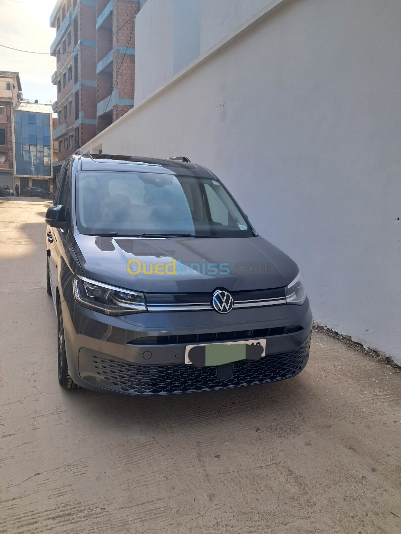 Volkswagen Caddy 2022 