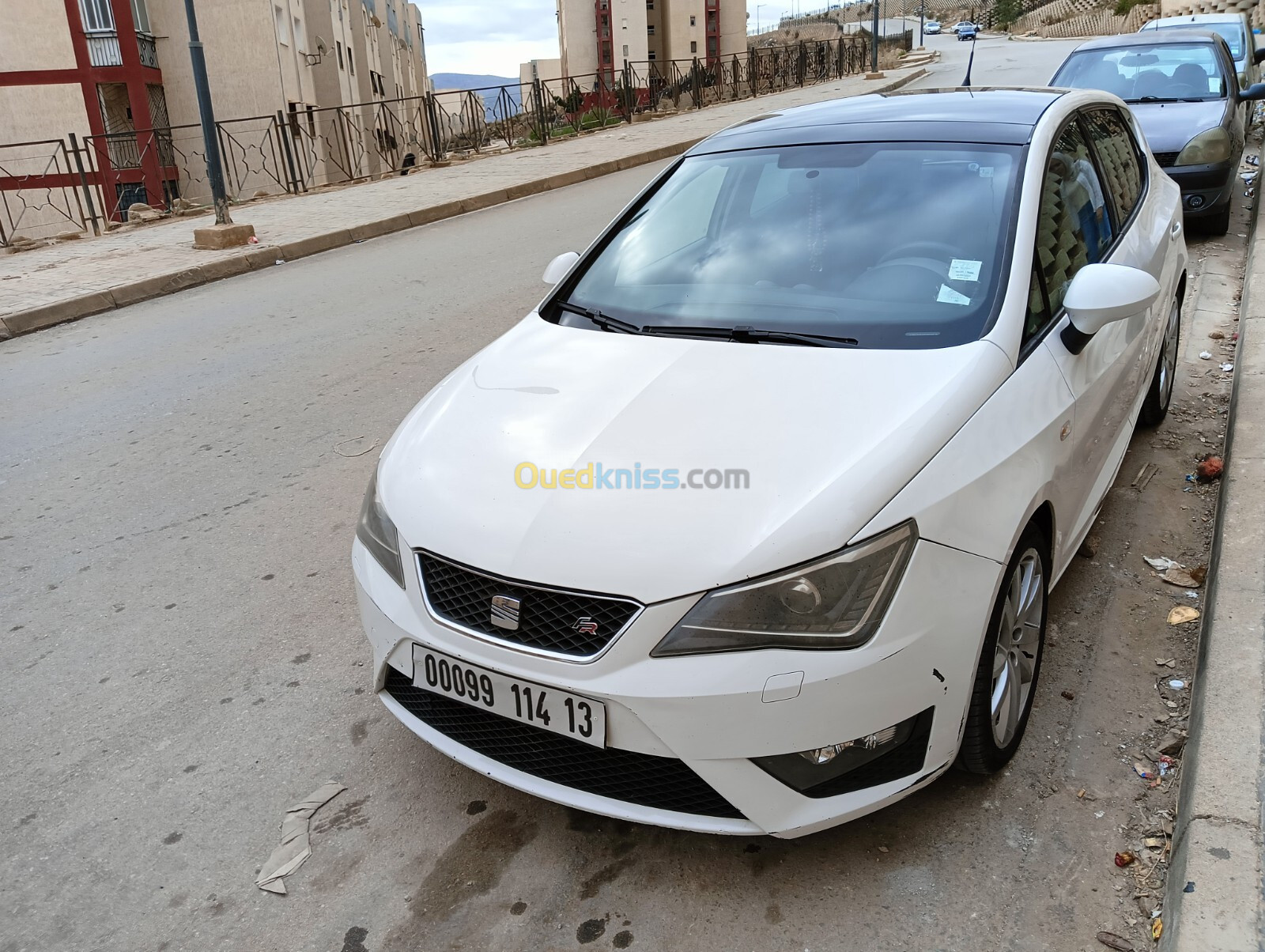 Seat Ibiza 2014 Ibiza