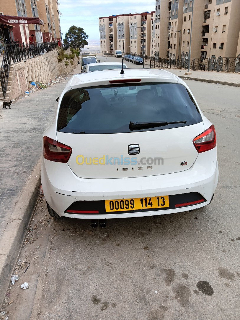 Seat Ibiza 2014 Ibiza