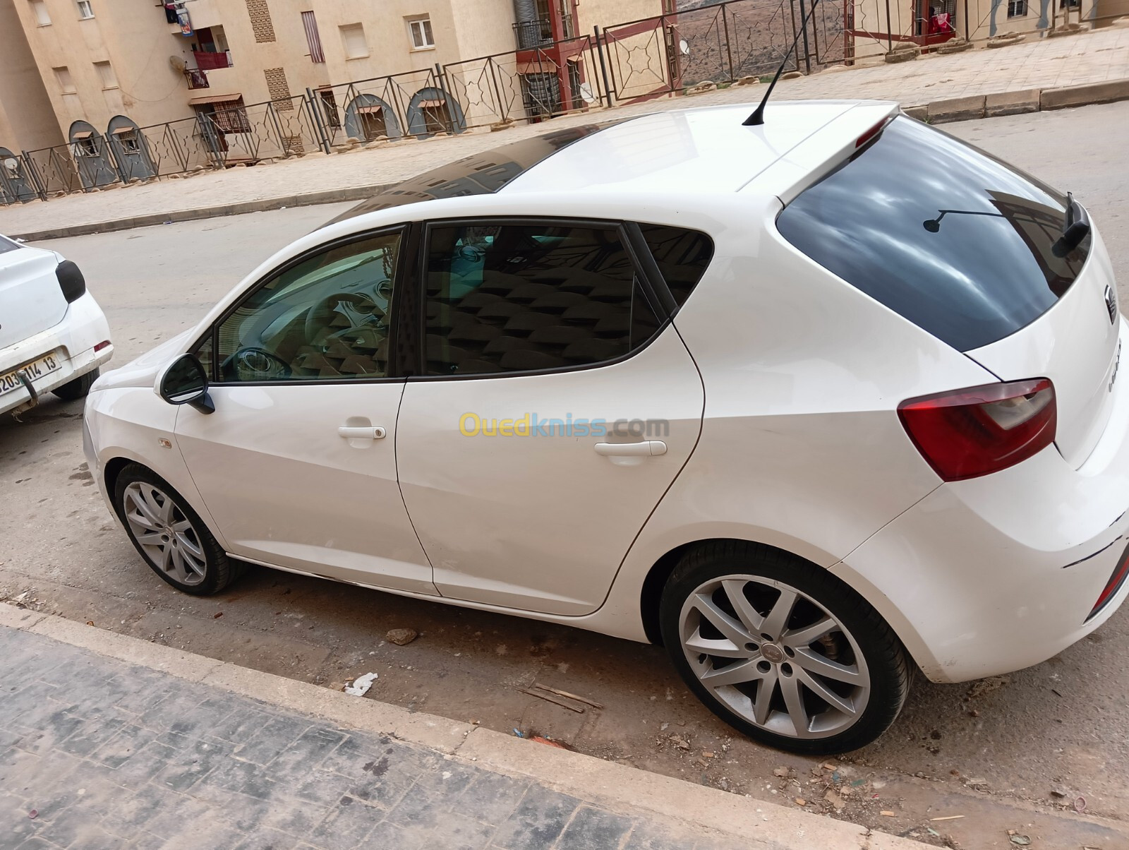 Seat Ibiza 2014 Ibiza