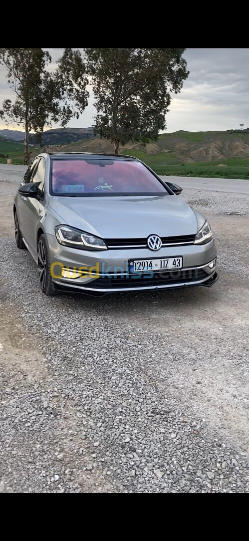 Volkswagen Golf 7 2017 Lacara plus