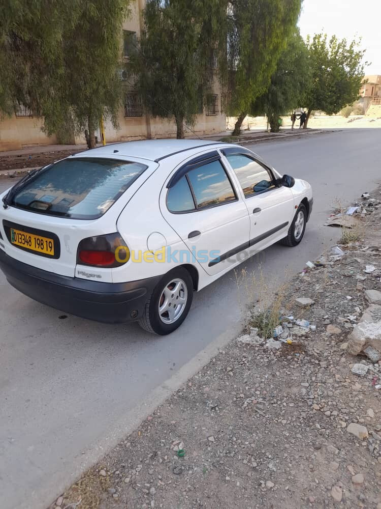 Renault Megane 1 1998 Megane 1