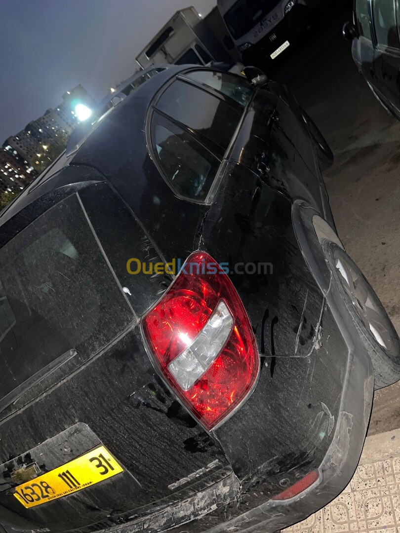 Chevrolet Captiva 2011 LT