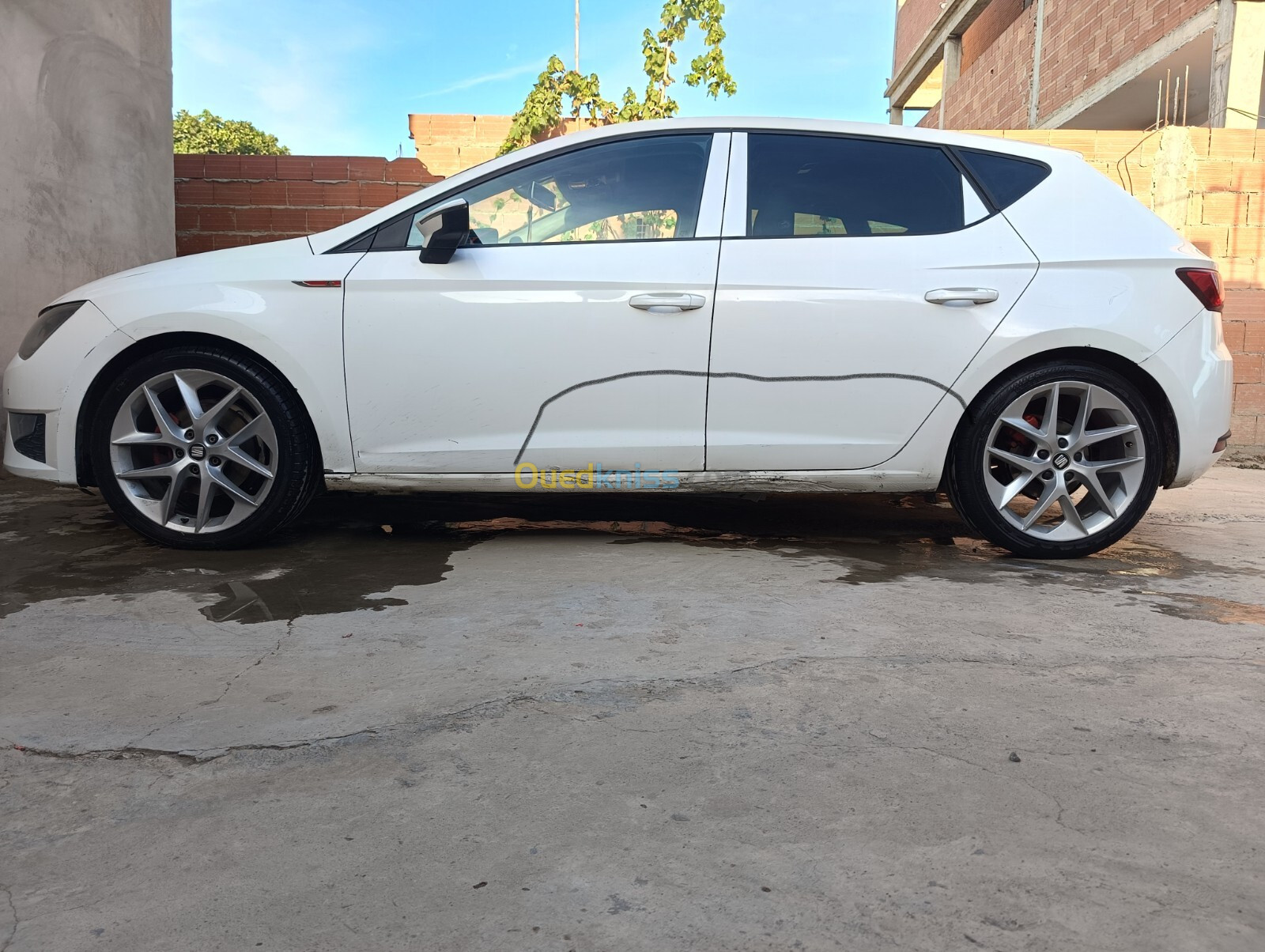 Seat Leon 2015 FR+15