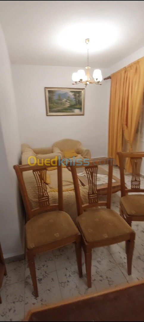 Location Appartement F4 Alger Bab ezzouar