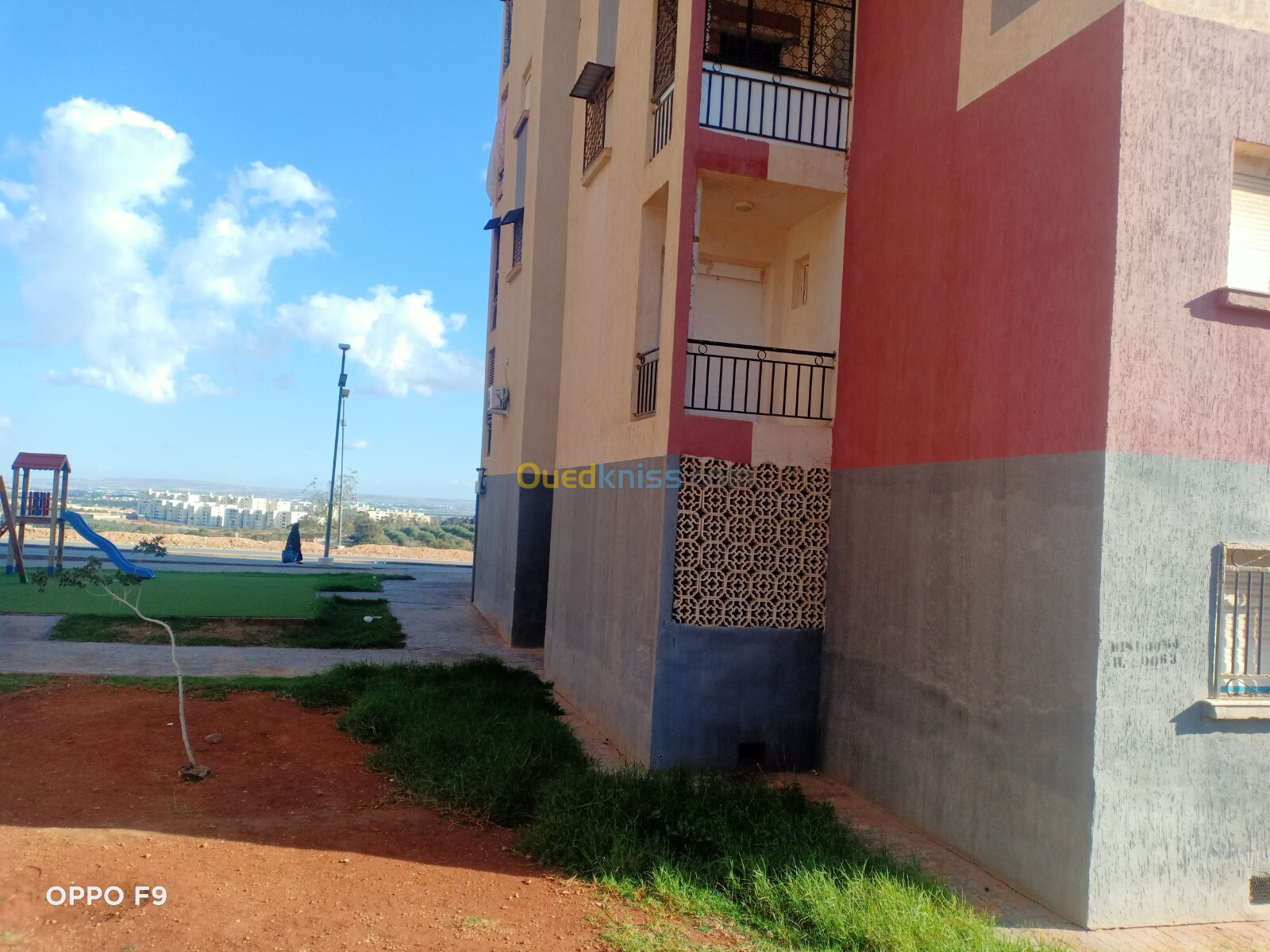 Vente Appartement F3 Oran Misseghine