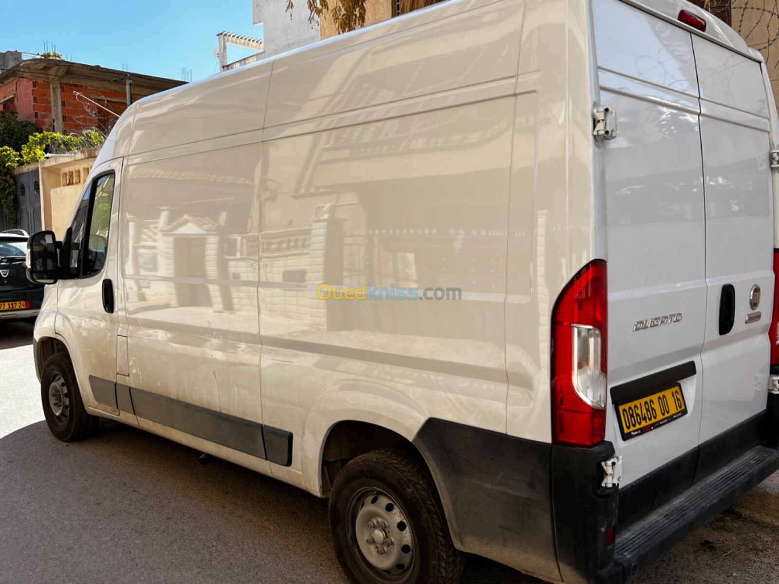 Fiat Ducato L2H2 2024