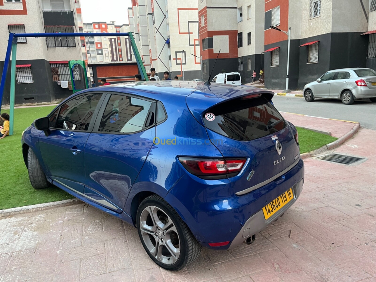 Renault Clio 4 2019 GT line