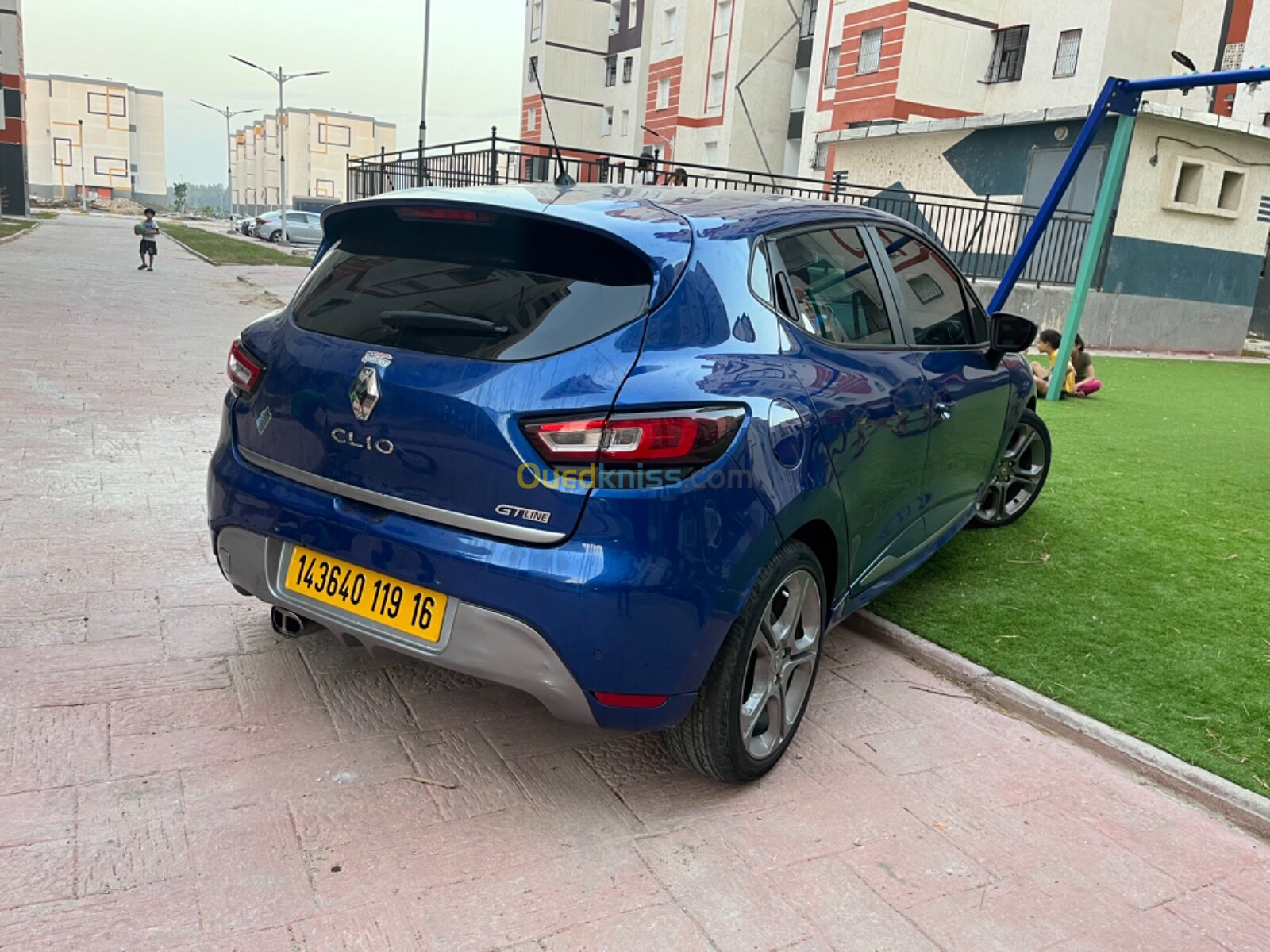 Renault Clio 4 2019 Clio 4