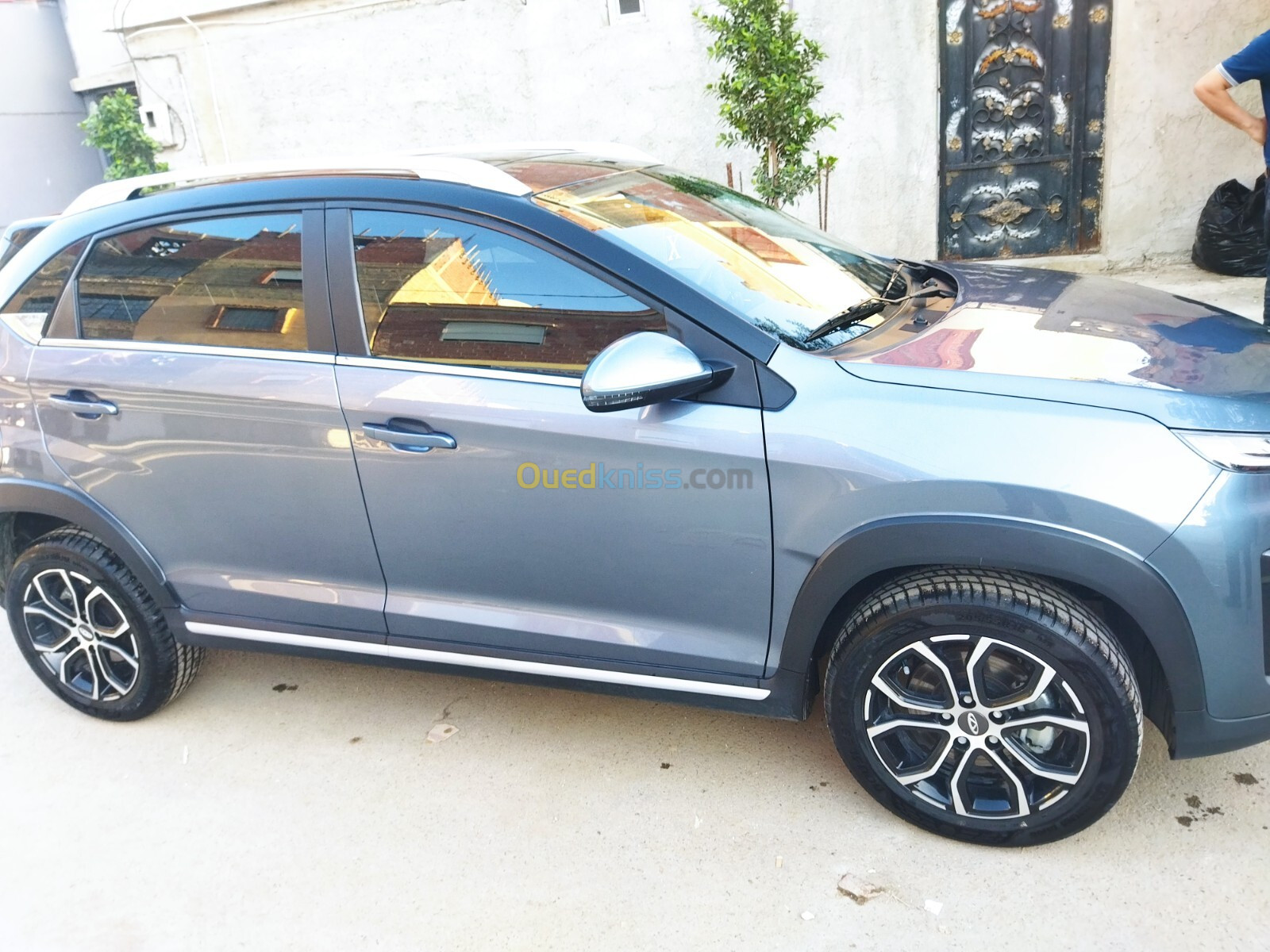 Chery Tiggo 2 pro 2024 Luxury