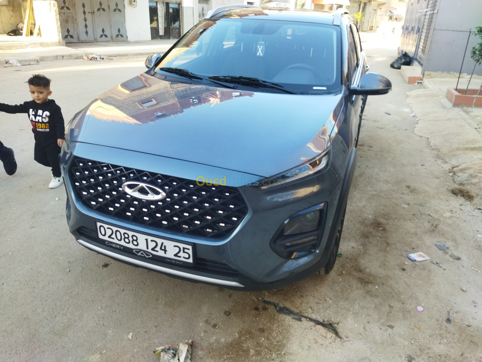 Chery Tiggo 2 pro 2024 Luxury