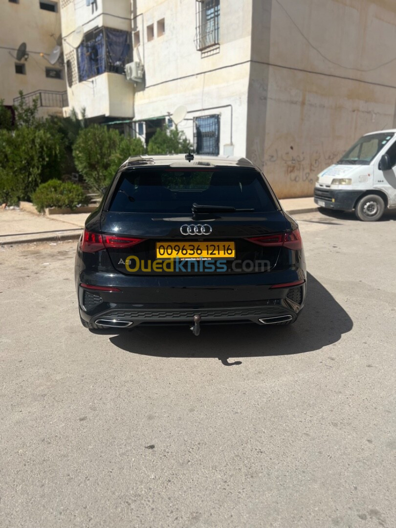 Audi A3 2021 