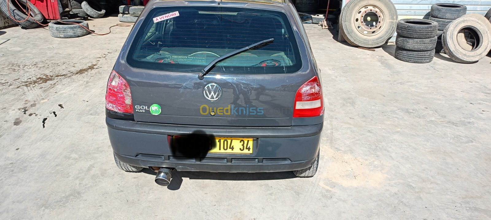 Volkswagen Gol 2004 Gol