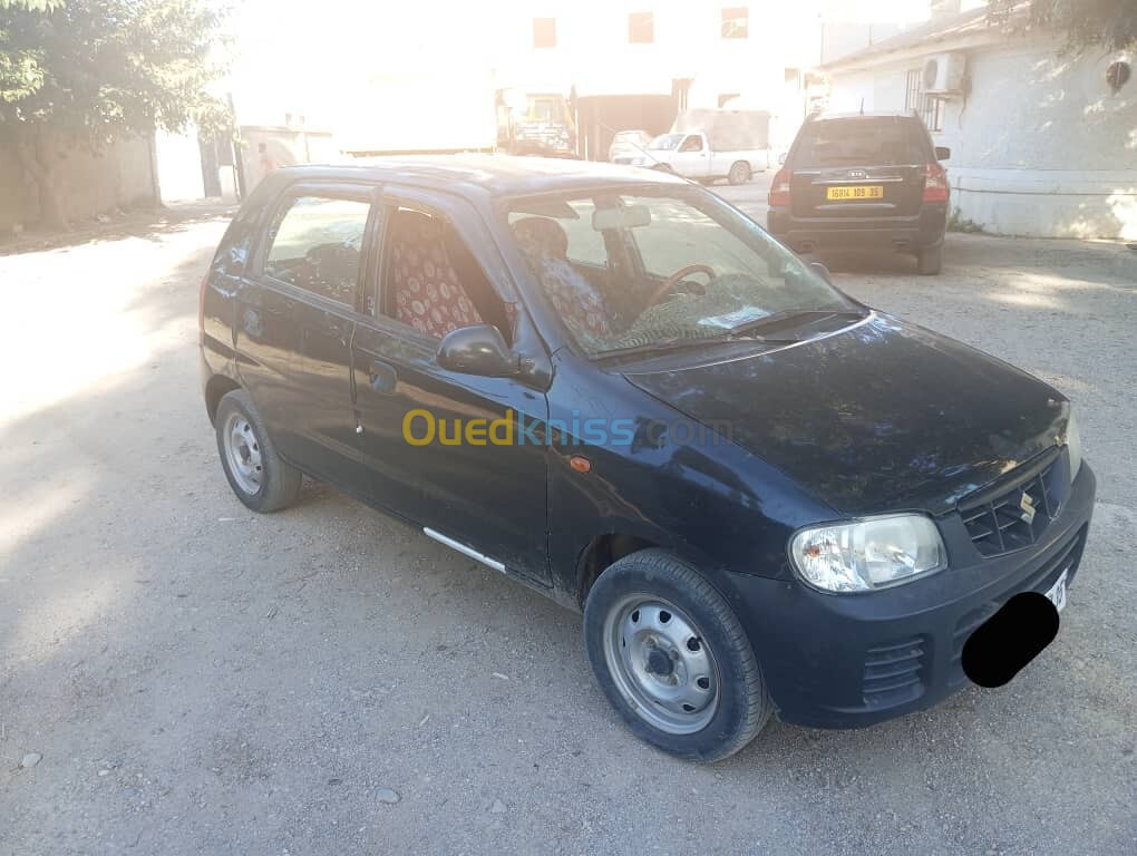 Suzuki Alto 2011 